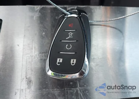 2025 Chevrolet Trailblazer Awd Lt z USA, uszkodzony, nr VIN KL79MRSL9SB085514